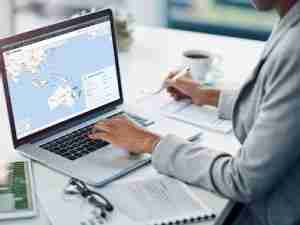 DB Schenker launches augmented supply chain monitoring solution: Ocean Bridge